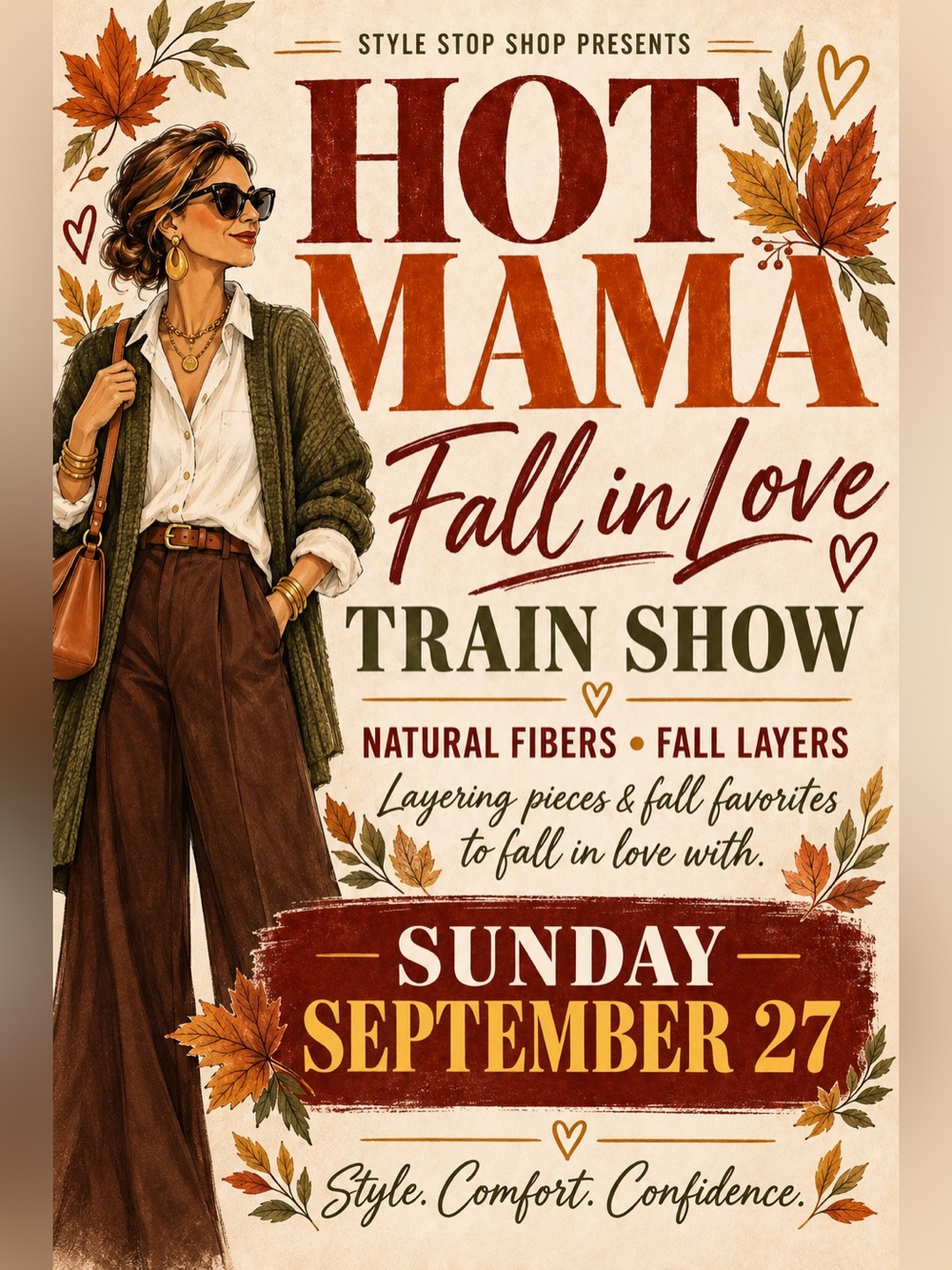 Fall CHIC. BOHO. RODEO | Style Stop Shop - Picture 2 of 8